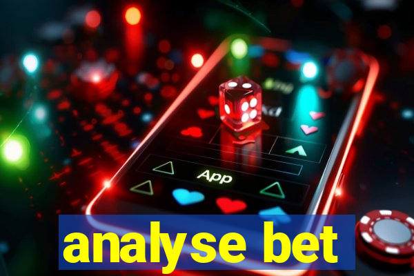 analyse bet