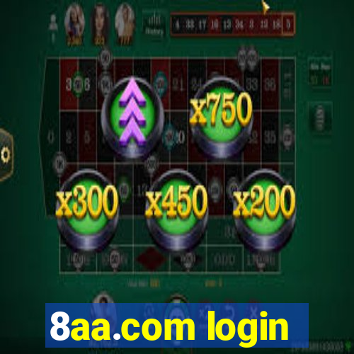 8aa.com login