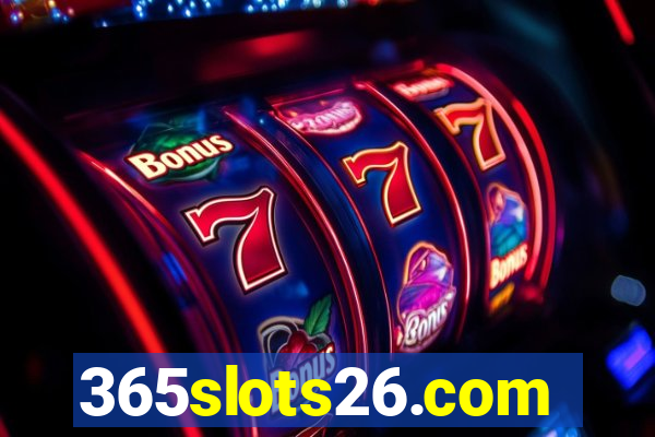 365slots26.com