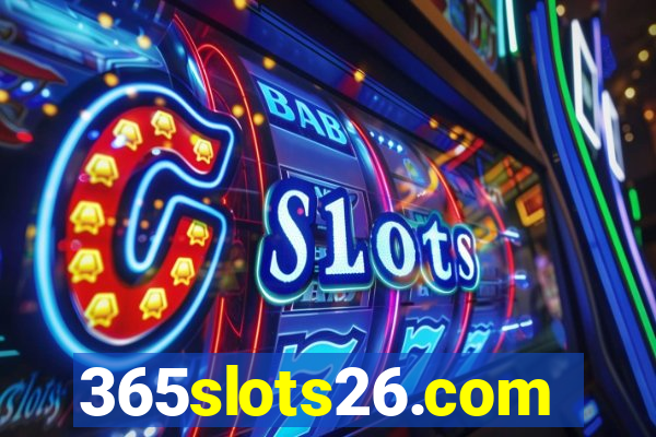 365slots26.com