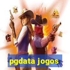 pgdata jogos