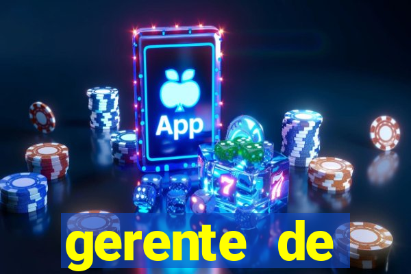 gerente de plataforma slots whatsapp