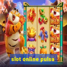 slot online pulsa