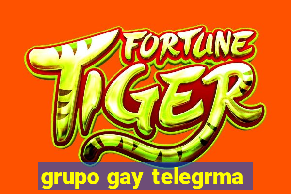 grupo gay telegrma