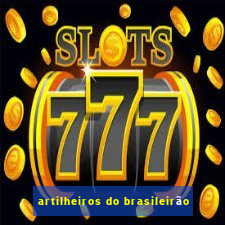 artilheiros do brasileirão