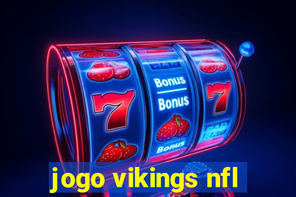 jogo vikings nfl