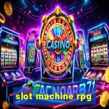 slot machine rpg