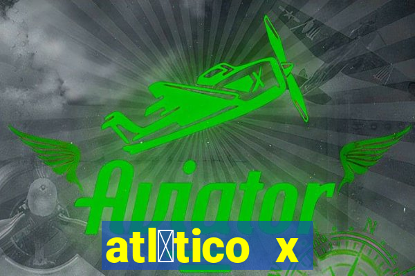 atl茅tico x flamengo futemax