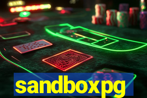 sandboxpg