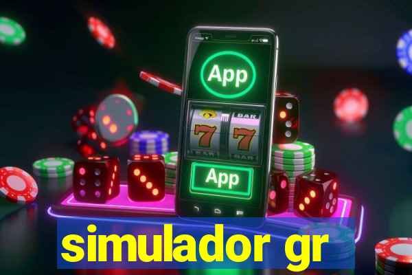 simulador gr