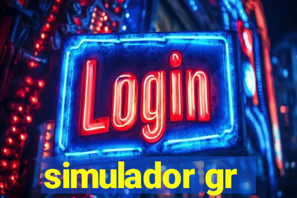 simulador gr