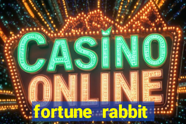 fortune rabbit minutos pagantes