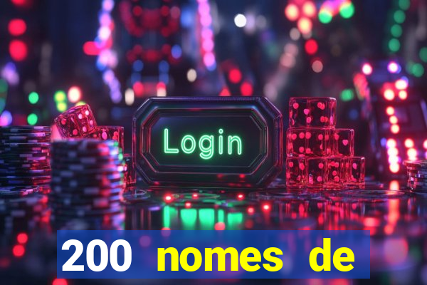 200 nomes de frutas 100 nomes de