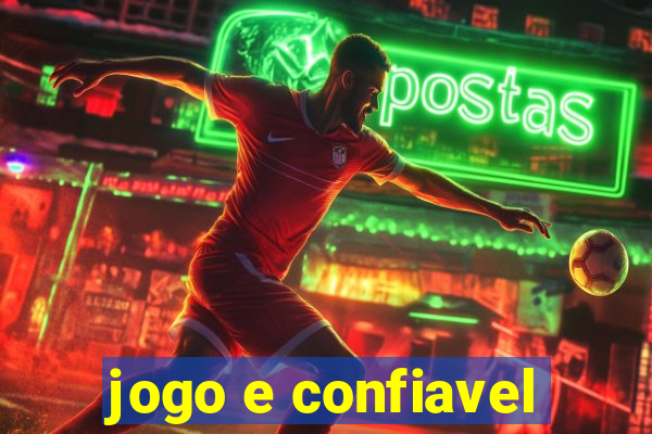 jogo e confiavel