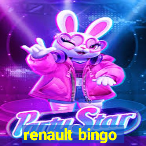 renault bingo