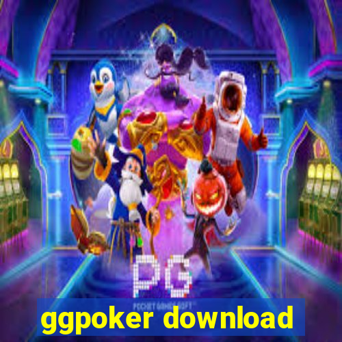 ggpoker download