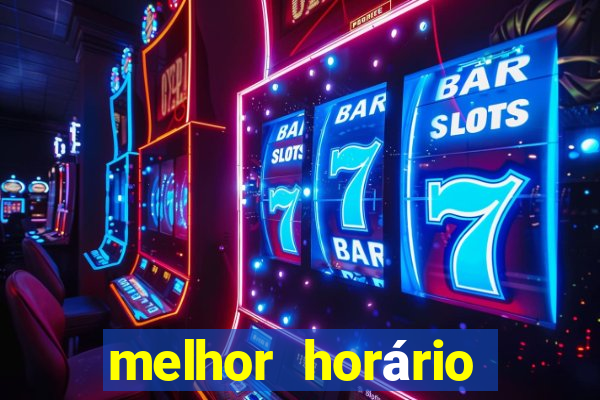 melhor horário para jogar fortune dragon hoje