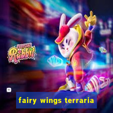 fairy wings terraria