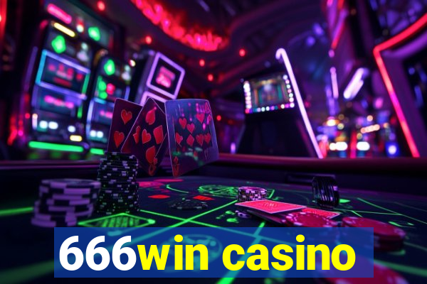 666win casino