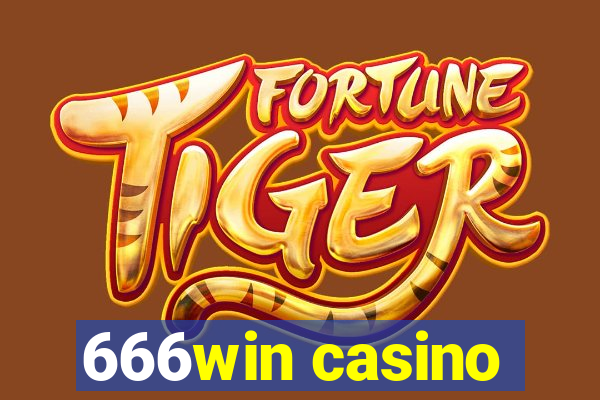 666win casino