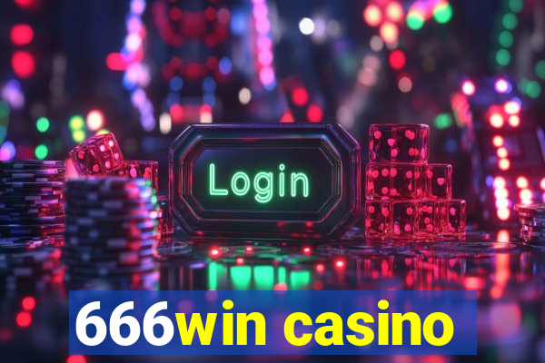 666win casino