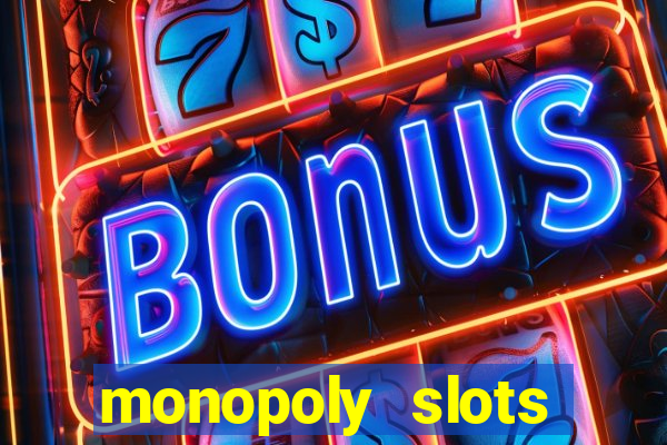 monopoly slots jogos de casino