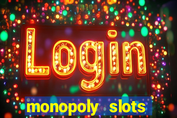 monopoly slots jogos de casino