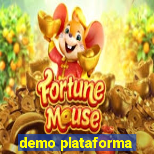 demo plataforma