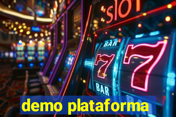 demo plataforma