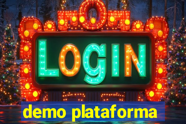 demo plataforma