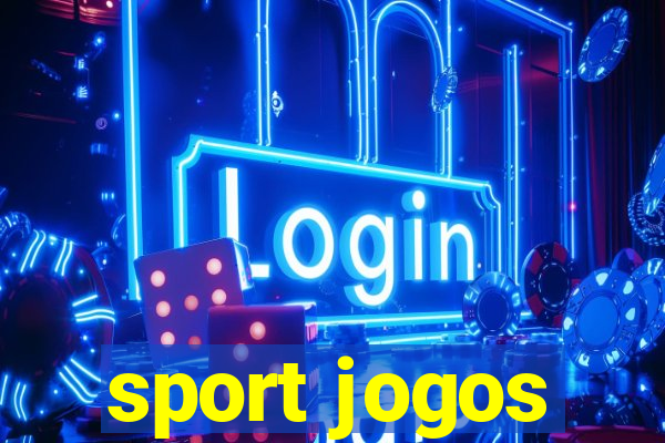 sport jogos