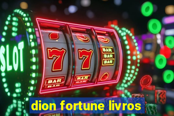 dion fortune livros