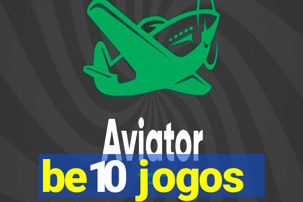 be10 jogos