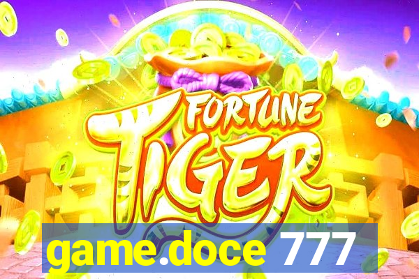 game.doce 777