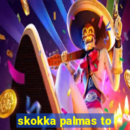 skokka palmas to