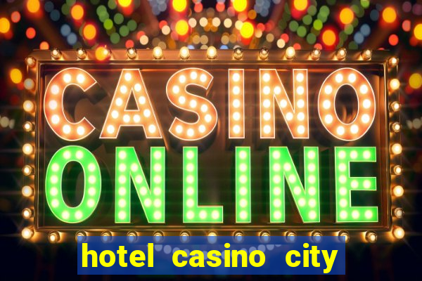 hotel casino city center rosario