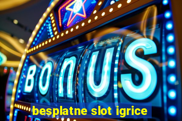 besplatne slot igrice