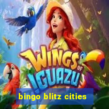 bingo blitz cities