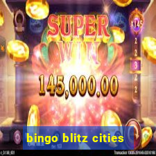 bingo blitz cities