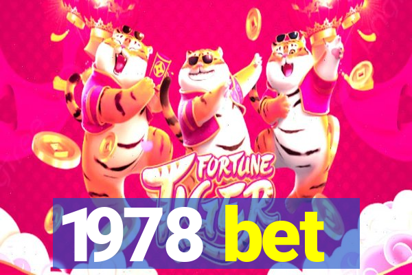 1978 bet