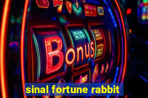 sinal fortune rabbit