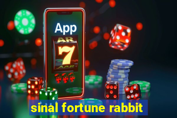 sinal fortune rabbit