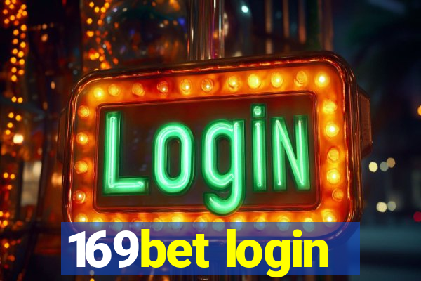 169bet login