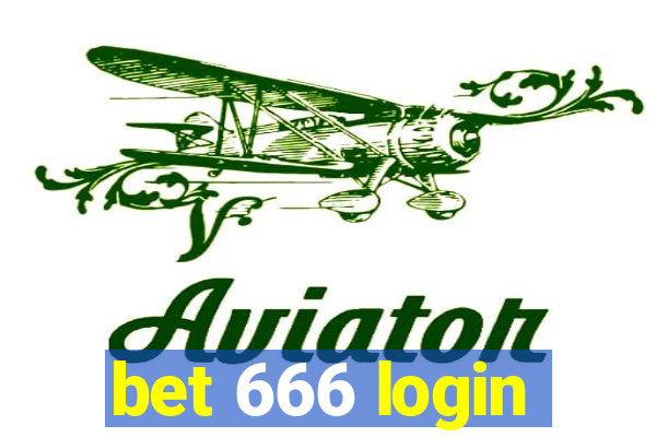 bet 666 login