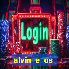 alvin e os esquilos 3 rede canais