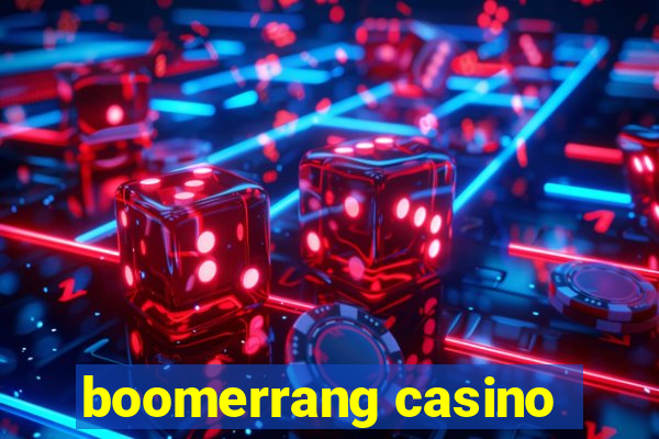 boomerrang casino