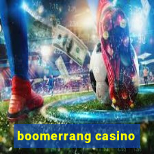 boomerrang casino