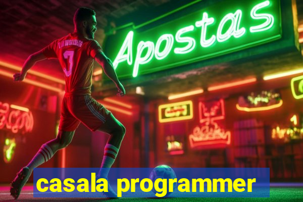 casala programmer