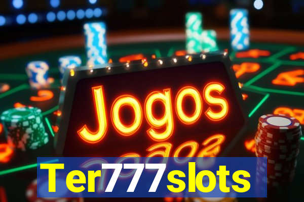 Ter777slots