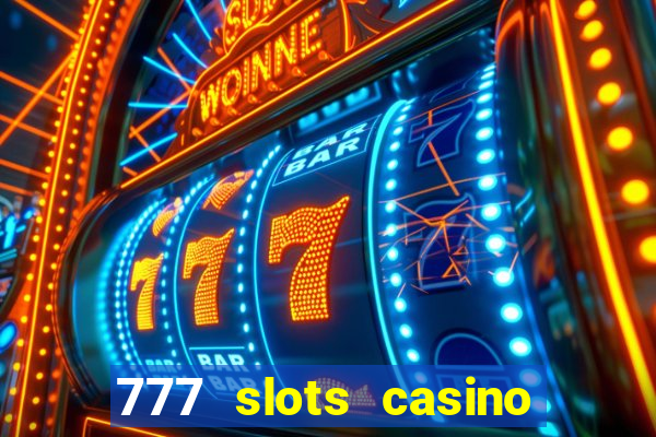 777 slots casino by dragonplay